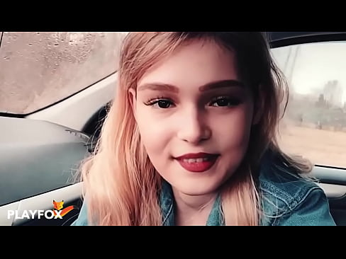 ❤️ Bébé sexy suçant joyeusement une carte de réduction ☑ Vidéo de baise at us